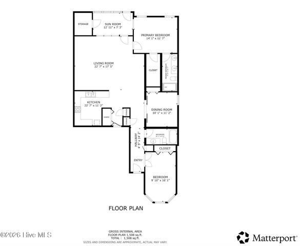 5118 Elton Drive SE, Boiling Spring Lakes, NC 28461