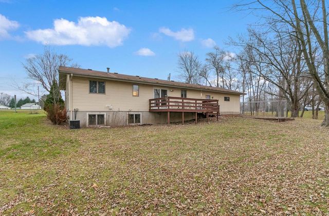 444 N Washington Street, Wyocena, WI 53969