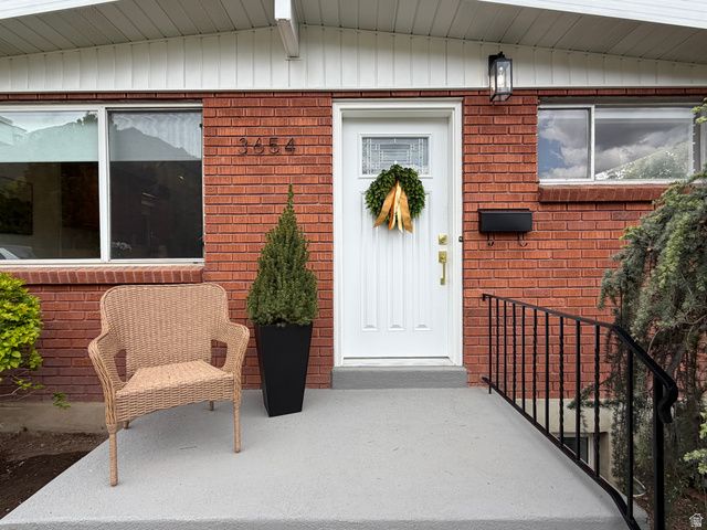 3654 E APOLLO DR, Salt Lake City, UT 84124