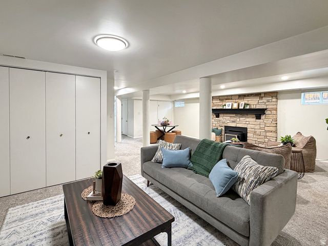 3654 E APOLLO DR, Salt Lake City, UT 84124