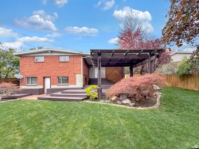 3654 E APOLLO DR, Salt Lake City, UT 84124