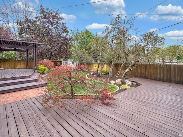 3654 E APOLLO DR, Salt Lake City, UT 84124