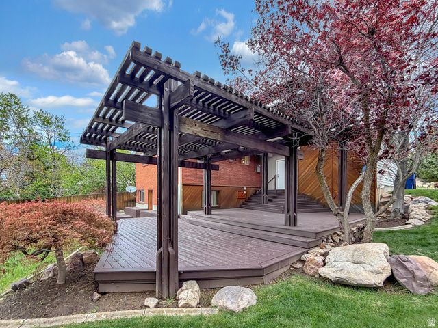 3654 E APOLLO DR, Salt Lake City, UT 84124