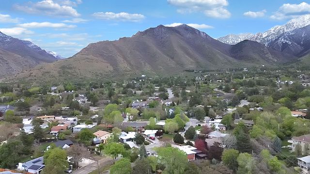 3654 E APOLLO DR, Salt Lake City, UT 84124