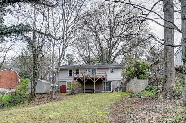 297 White Pine Drive, Asheville, NC 28805
