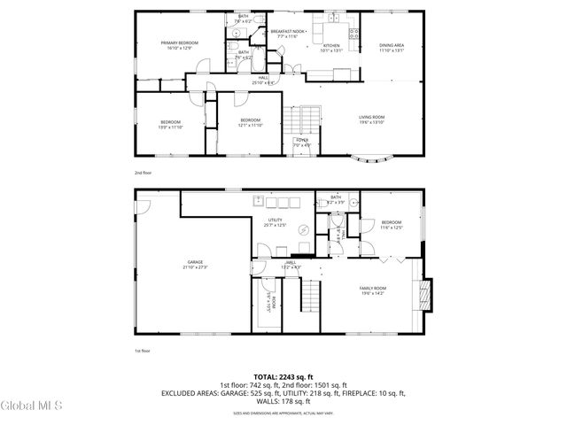 1111 Rosehill Boulevard, Niskayuna, NY 12309