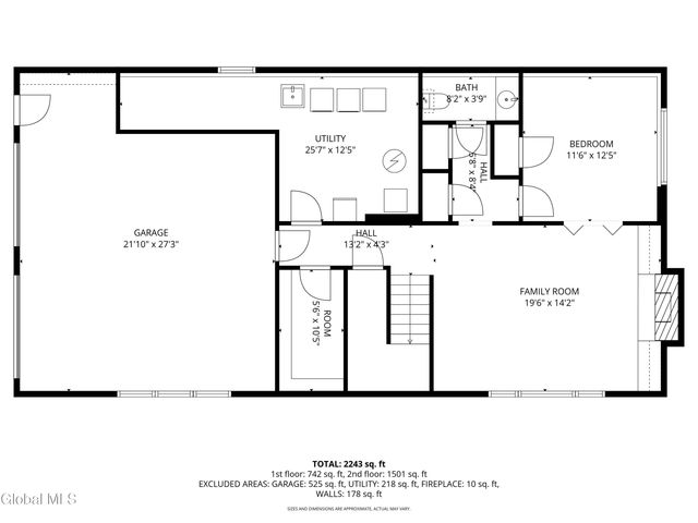 1111 Rosehill Boulevard, Niskayuna, NY 12309