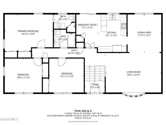 1111 Rosehill Boulevard, Niskayuna, NY 12309