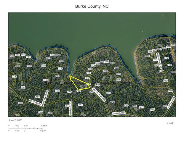 2143 Castle Peak Mountain None 144, Connelly Springs, NC 28612