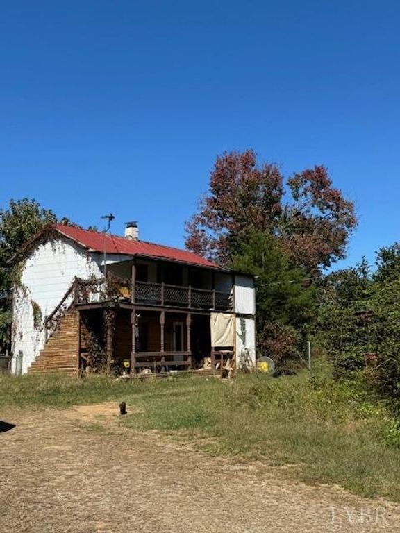 3535 Cabell Road, Wingina, VA 24599