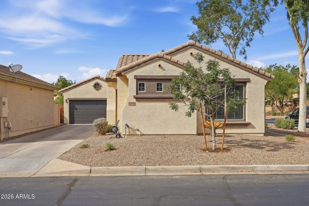 21096 E STONECREST Drive, Queen Creek, AZ 85142 — exterior