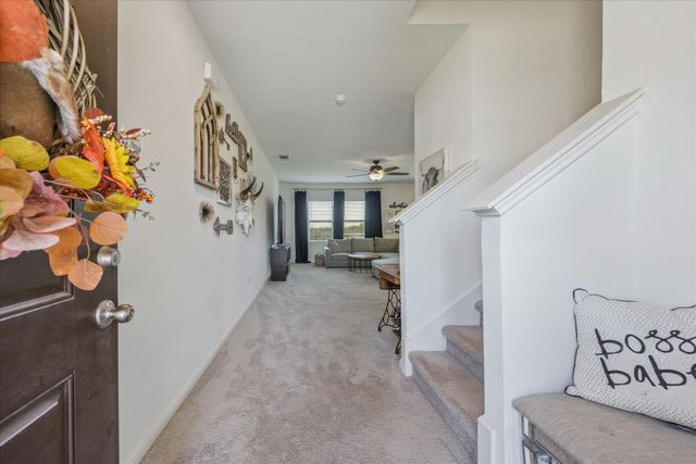 208 Night Riders WAY, Jarrell, TX 76537