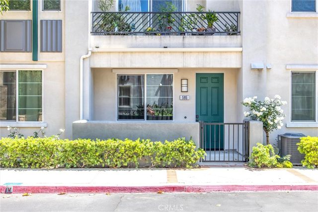 595 Orlando Court, Upland, CA 91786