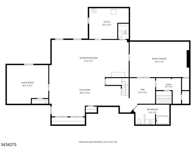 7 Chilton Rd, Chester Twp., NJ 07930