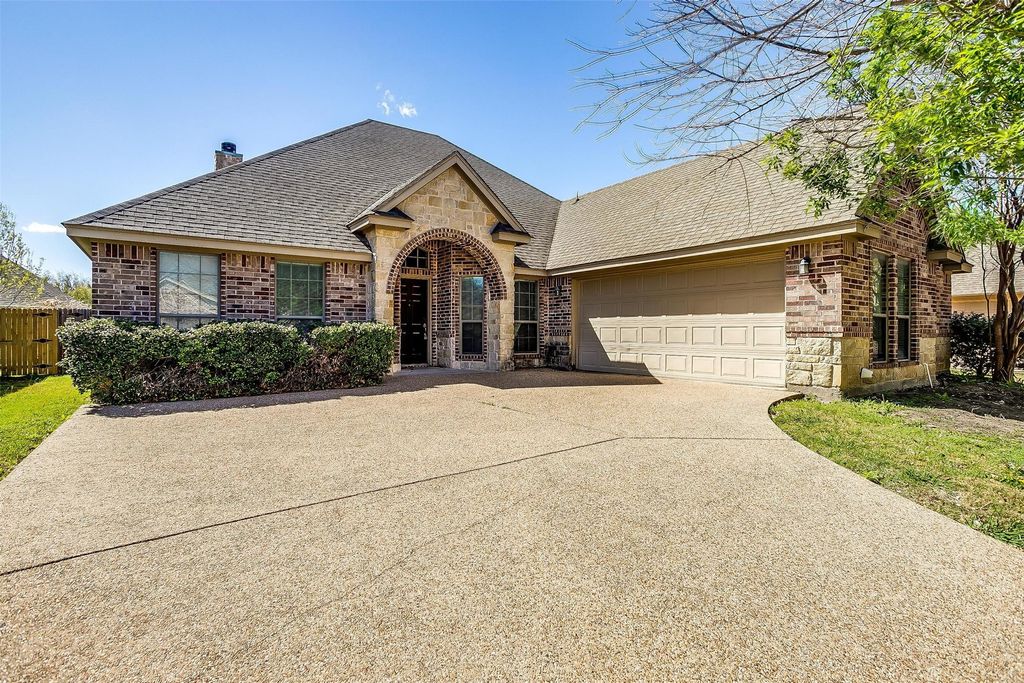 437 Spyglass, Willow Park, TX 76008