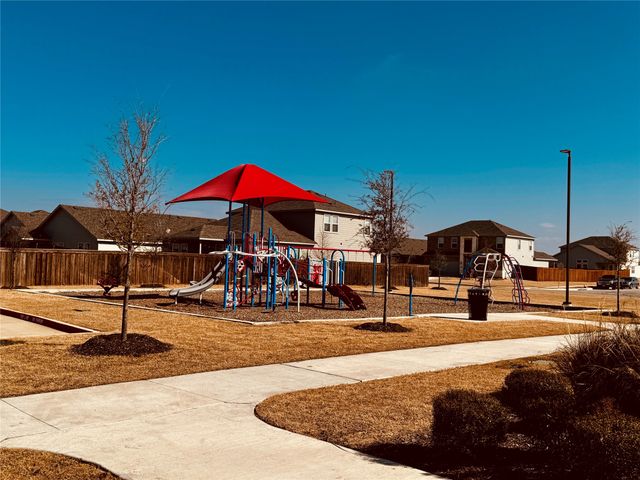 1362 Los Olmos Lane, Crandall, TX 75114