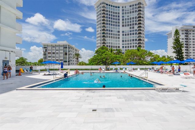 5601 Collins Ave 512A, Miami Beach, FL 33140