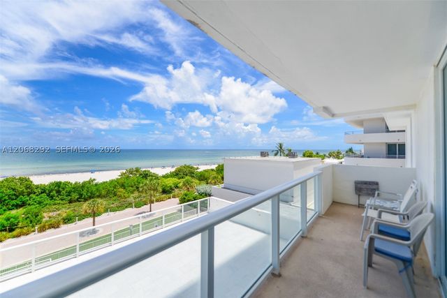 5601 Collins Ave 512A, Miami Beach, FL 33140