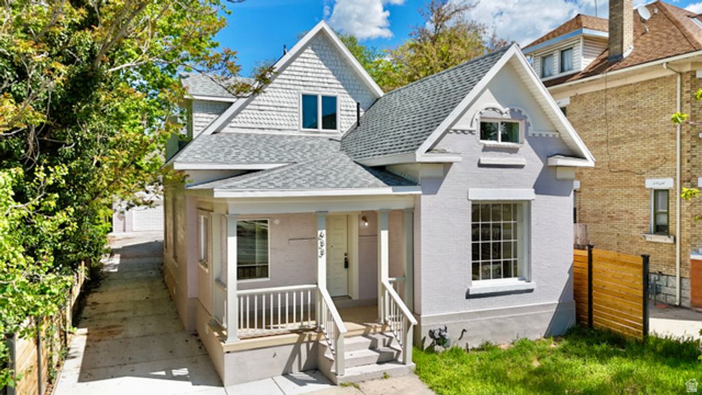 633 E 300 S, Salt Lake City, UT 84102 — exterior