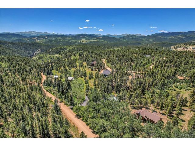 2 Hughesville Road, Black Hawk, CO 80422