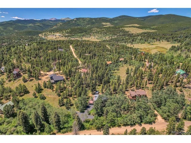 2 Hughesville Road, Black Hawk, CO 80422