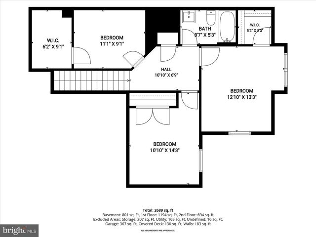9973 HOPE PL, Ellicott City, MD 21042