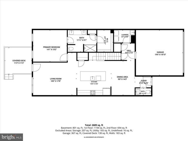 9973 HOPE PL, Ellicott City, MD 21042