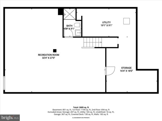9973 HOPE PL, Ellicott City, MD 21042