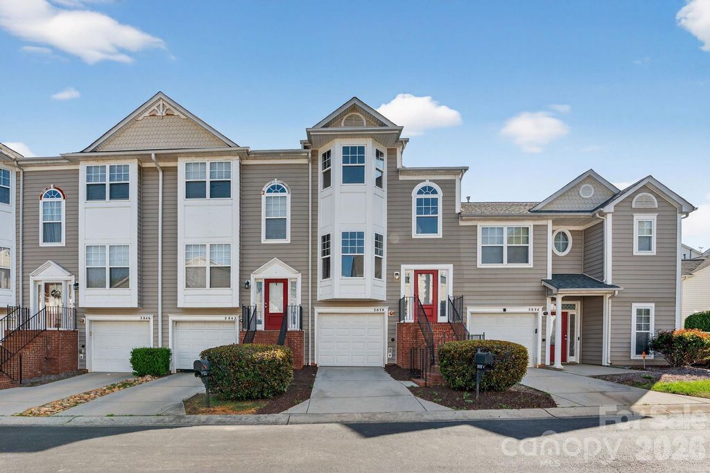 2838 Avalon Loop Road, Charlotte, NC 28269