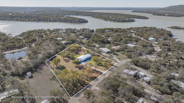 1375 N Lakeview Drive, Palo Pinto, TX 76484
