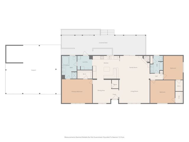 1375 N Lakeview Drive, Palo Pinto, TX 76484