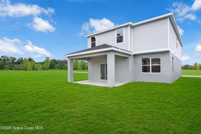 907 Castleford Avenue NE, Palm Bay, FL 32905