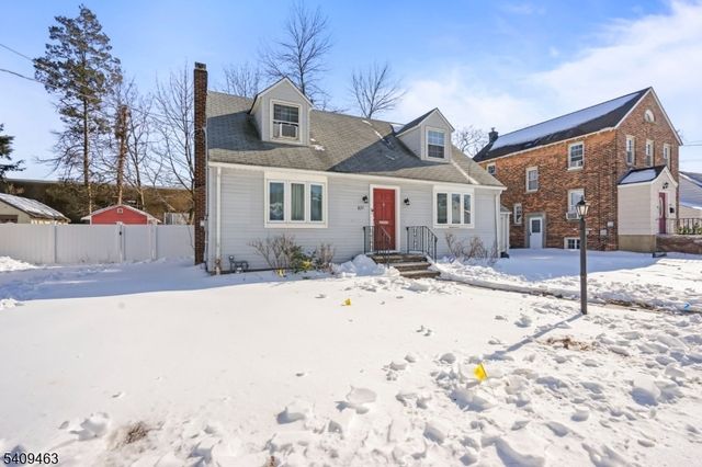 825 Bishop St, Union Twp., NJ 07083