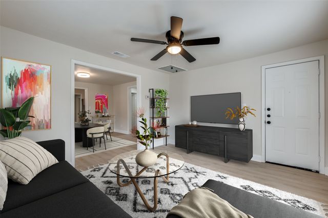 2415 Dathe Street, Dallas, TX 75215