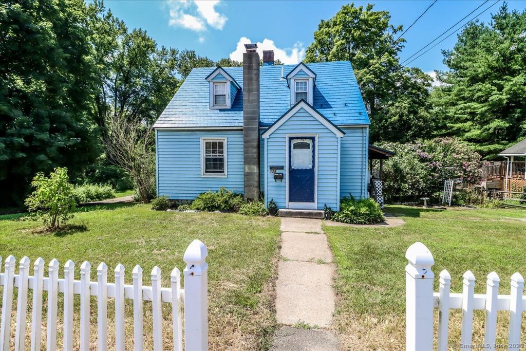 129 Housatonic Avenue, New Milford, CT 06776