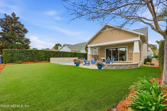 568 TIMBER BRIDGE Lane, Atlantic Beach, FL 32233