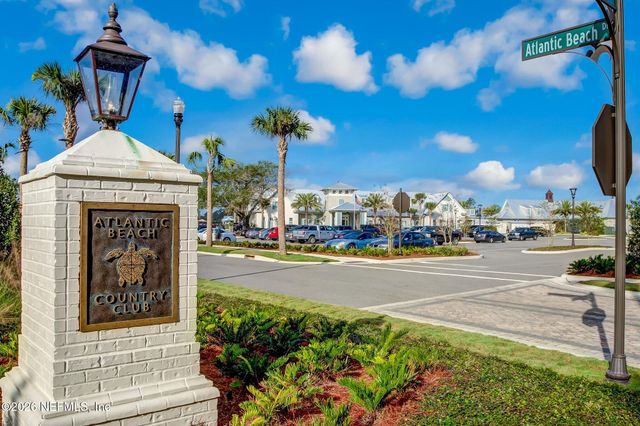 568 TIMBER BRIDGE Lane, Atlantic Beach, FL 32233