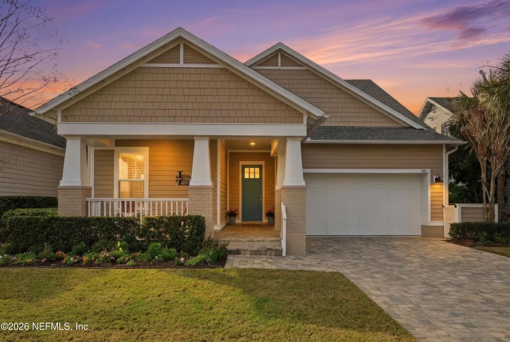 568 TIMBER BRIDGE Lane, Atlantic Beach, FL 32233