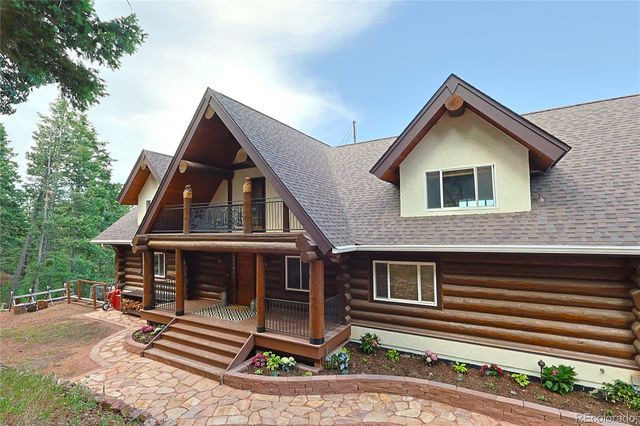 13525 Woodmoor West Drive, Larkspur, CO 80118