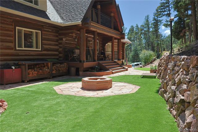 13525 Woodmoor West Drive, Larkspur, CO 80118