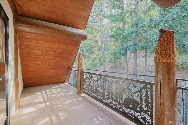 13525 Woodmoor West Drive, Larkspur, CO 80118