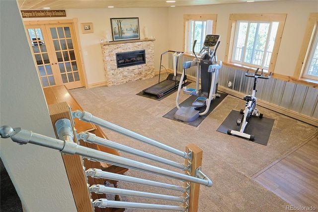 13525 Woodmoor West Drive, Larkspur, CO 80118