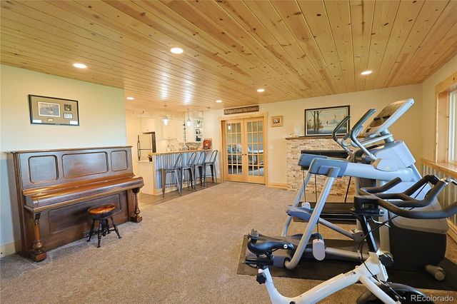 13525 Woodmoor West Drive, Larkspur, CO 80118