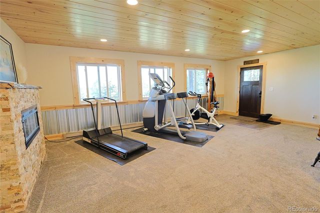 13525 Woodmoor West Drive, Larkspur, CO 80118