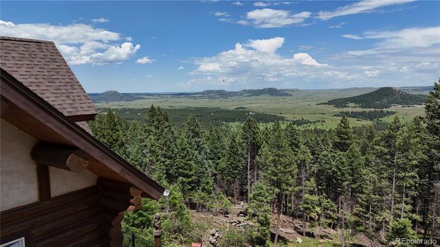 13525 Woodmoor West Drive, Larkspur, CO 80118
