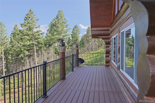 13525 Woodmoor West Drive, Larkspur, CO 80118