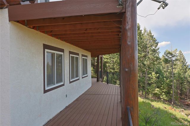 13525 Woodmoor West Drive, Larkspur, CO 80118