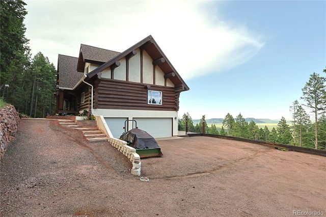 13525 Woodmoor West Drive, Larkspur, CO 80118
