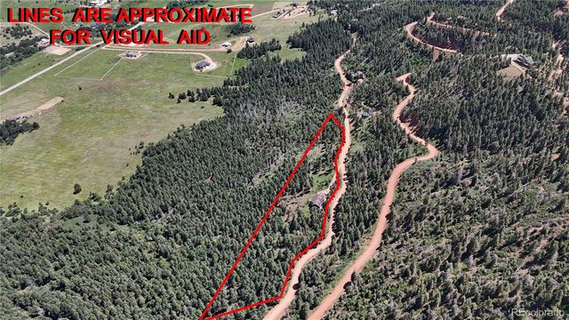 13525 Woodmoor West Drive, Larkspur, CO 80118