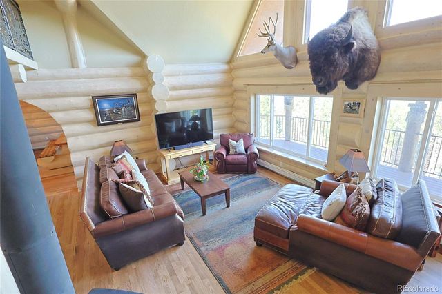 13525 Woodmoor West Drive, Larkspur, CO 80118